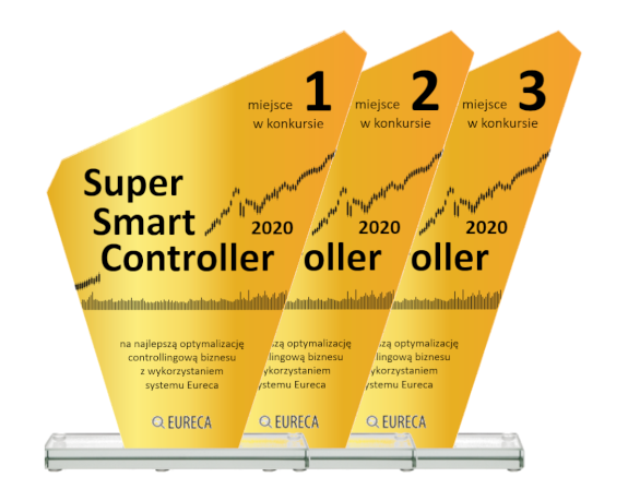 Konkurs Super Smart Controller - Trofea i Nagrody